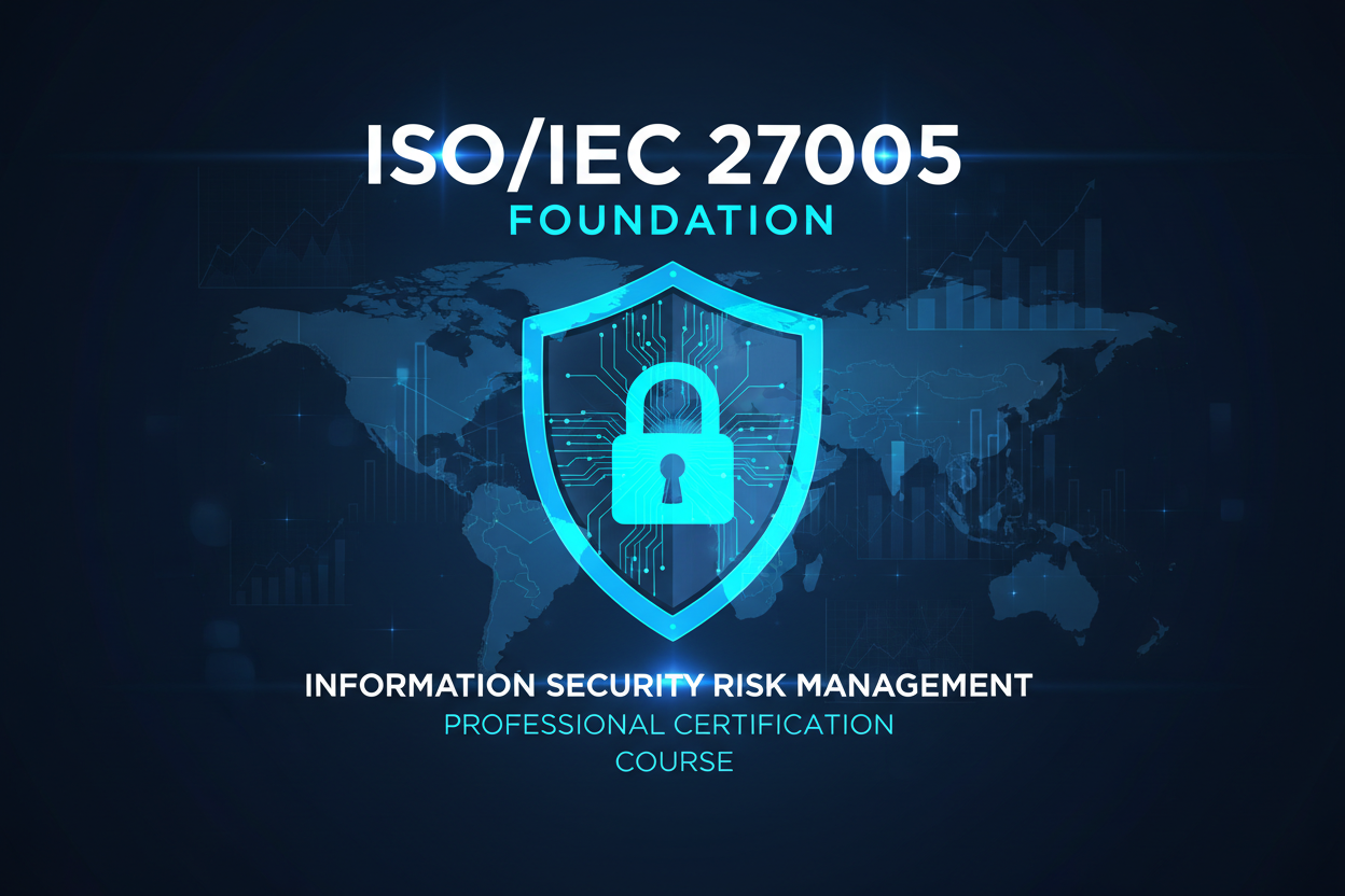 ISO/IEC 27005 Foundation - Information Security Risk Management