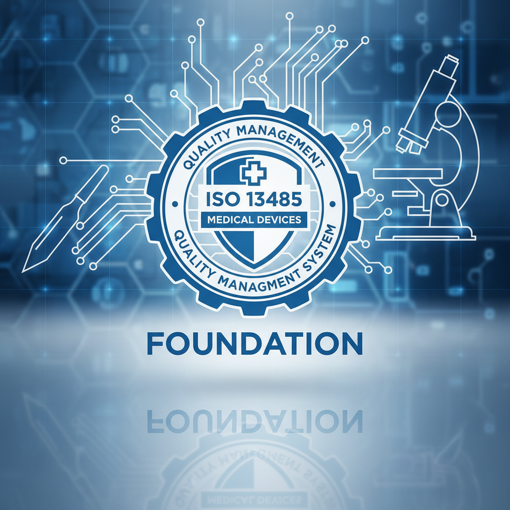 ISO 13485 Foundation-Medical Devices Quality Management System