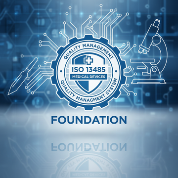 ISO 13485 Foundation-Medical Devices Quality Management System