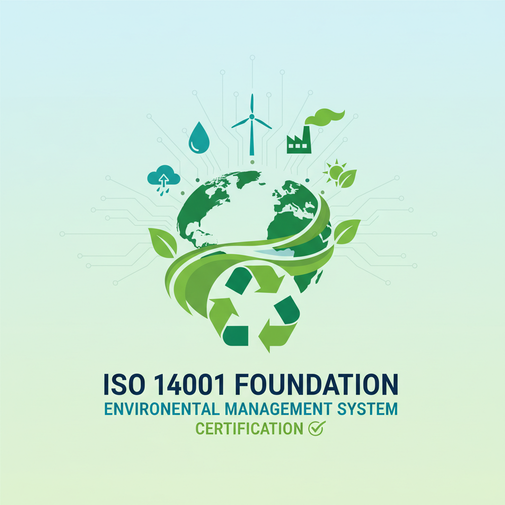 ISO 14001 Foundation-Environmental Management System