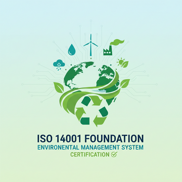 ISO 14001 Foundation-Environmental Management System