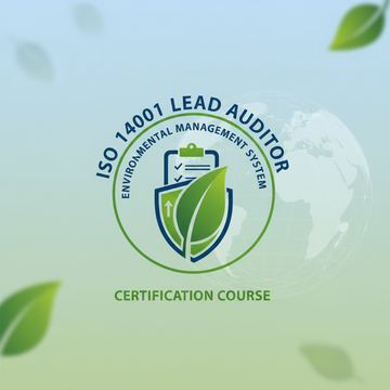 ISO 14001 Lead Auditor-Environmental Management System