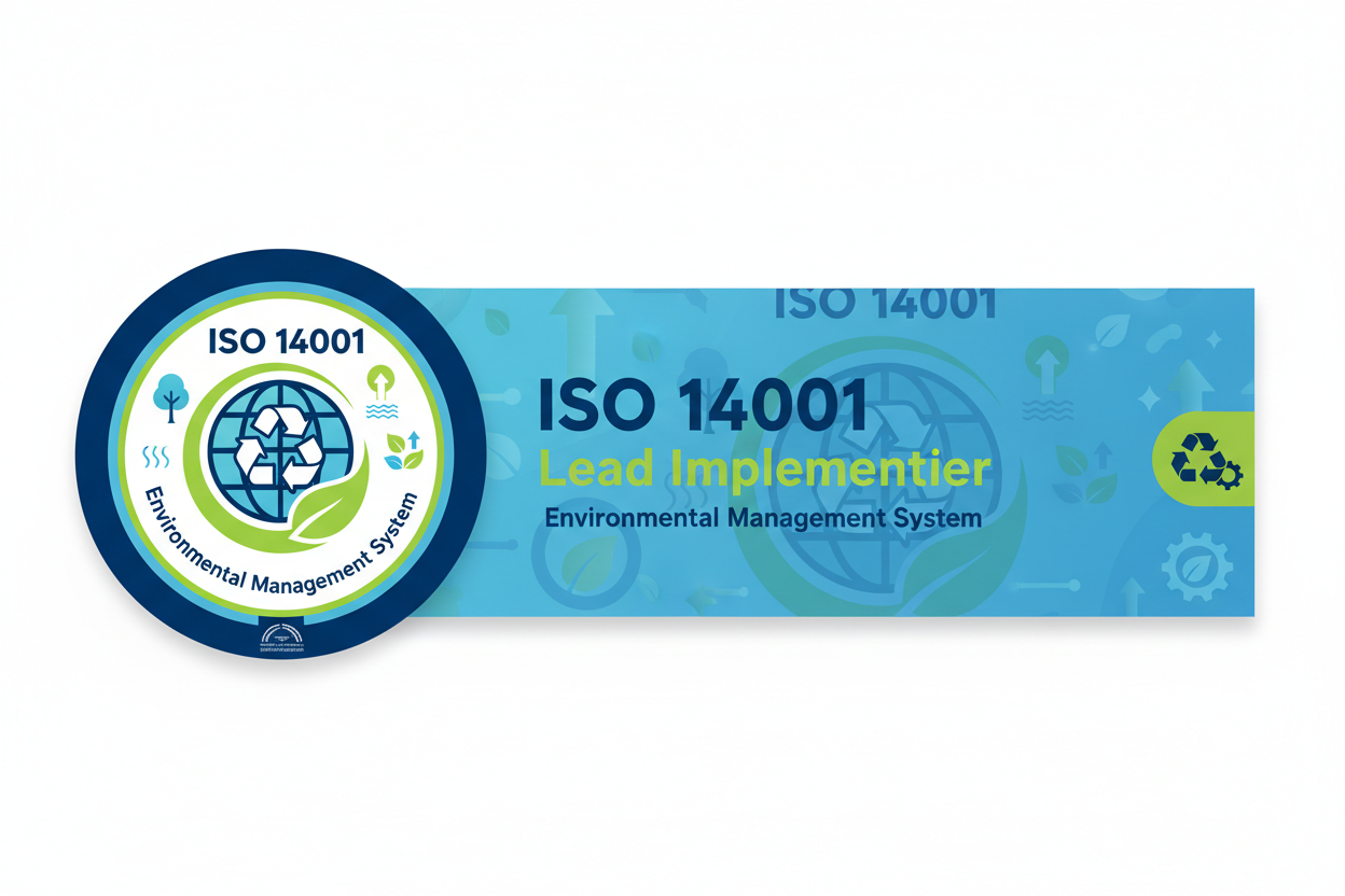 ISO 14001 Lead Implementer-Environmental Management System