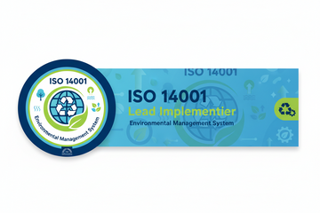 ISO 14001 Lead Implementer-Environmental Management System