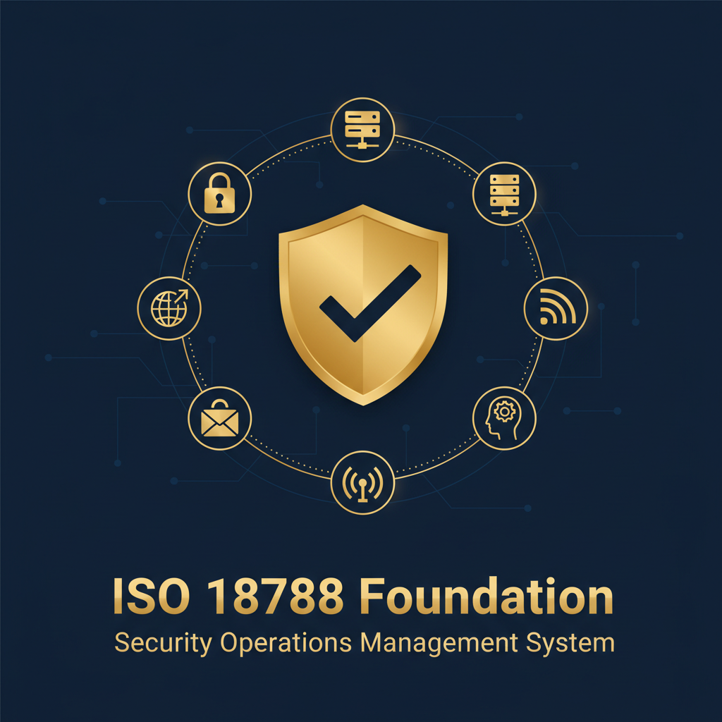 ISO 18788 Foundation-Security Operations Management System