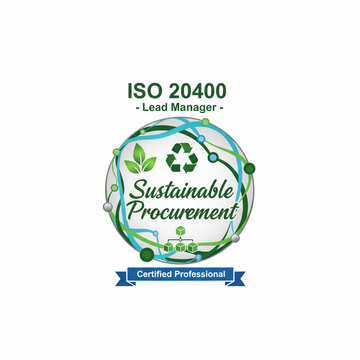 ISO 20400 Lead Manager-Sustainable Procurement