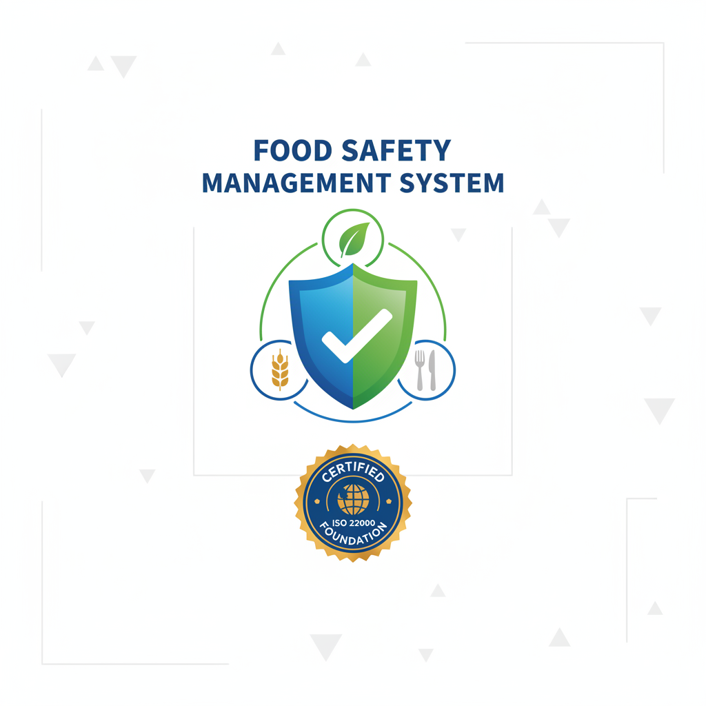 ISO 22000 Foundation-Food Safety Management System