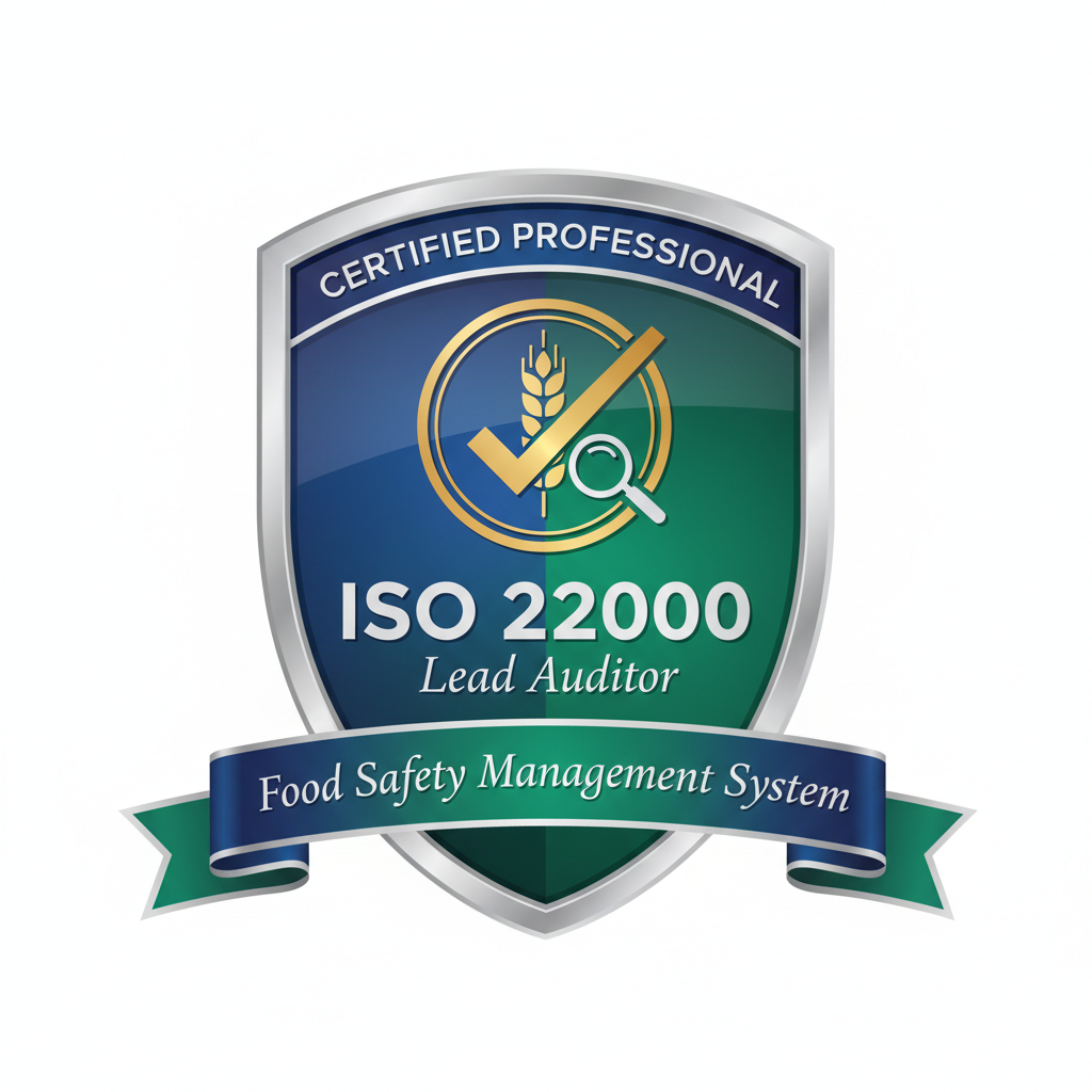 ISO 22000 Lead Auditor-Food Safety Management System