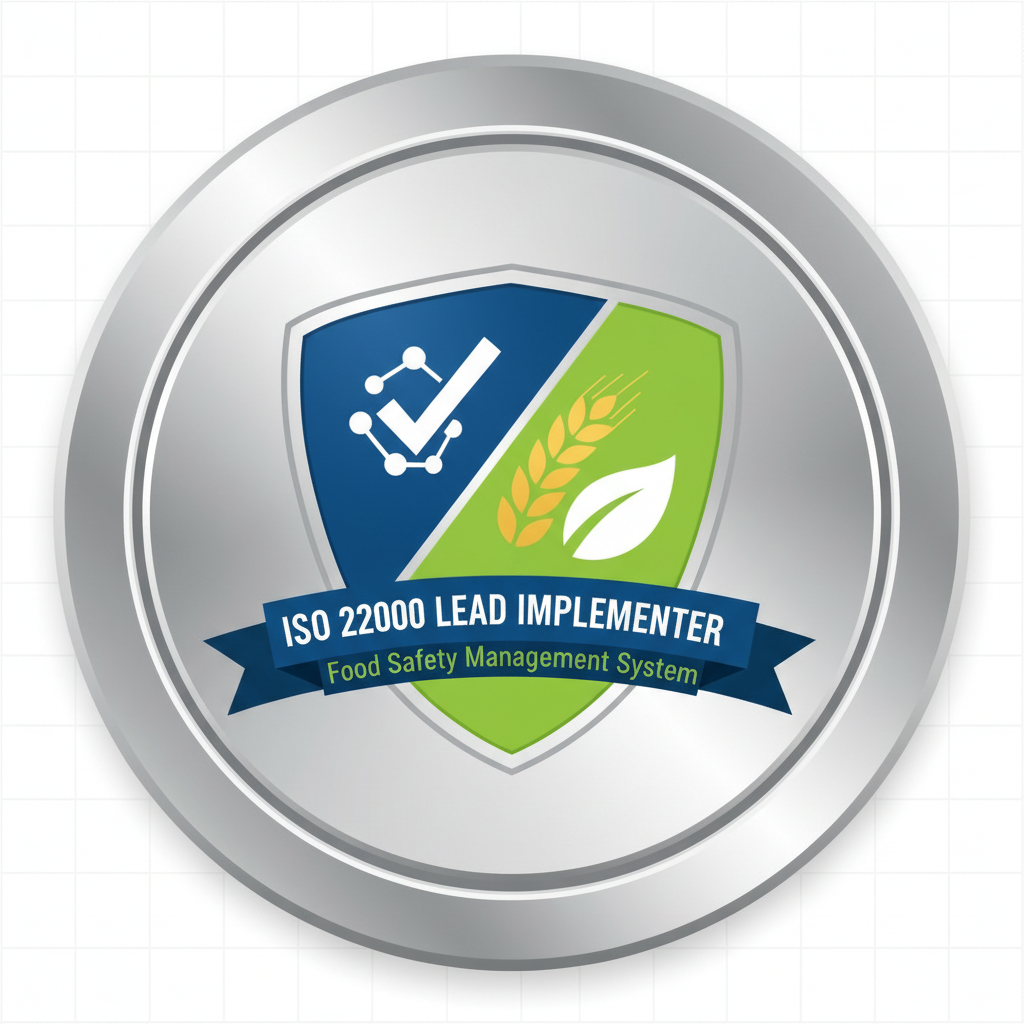ISO 22000 Lead Implementer-Food Safety Management System