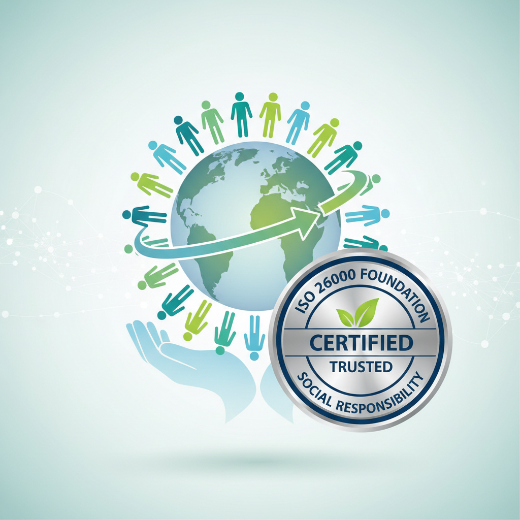 ISO 26000 Foundation-Social Responsibility