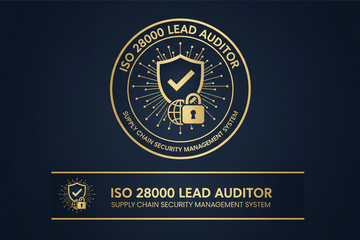 ISO 28000 Lead Auditor  -  Supply Chain Security Management System