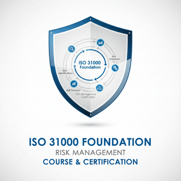 ISO 31000 Foundation - Risk Management