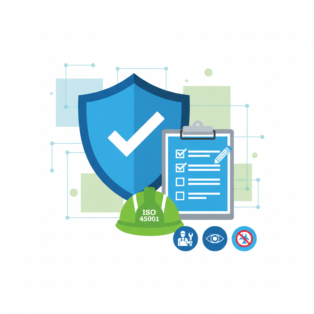 ISO 45001 Auditor-Occupational Health and Safety Management System