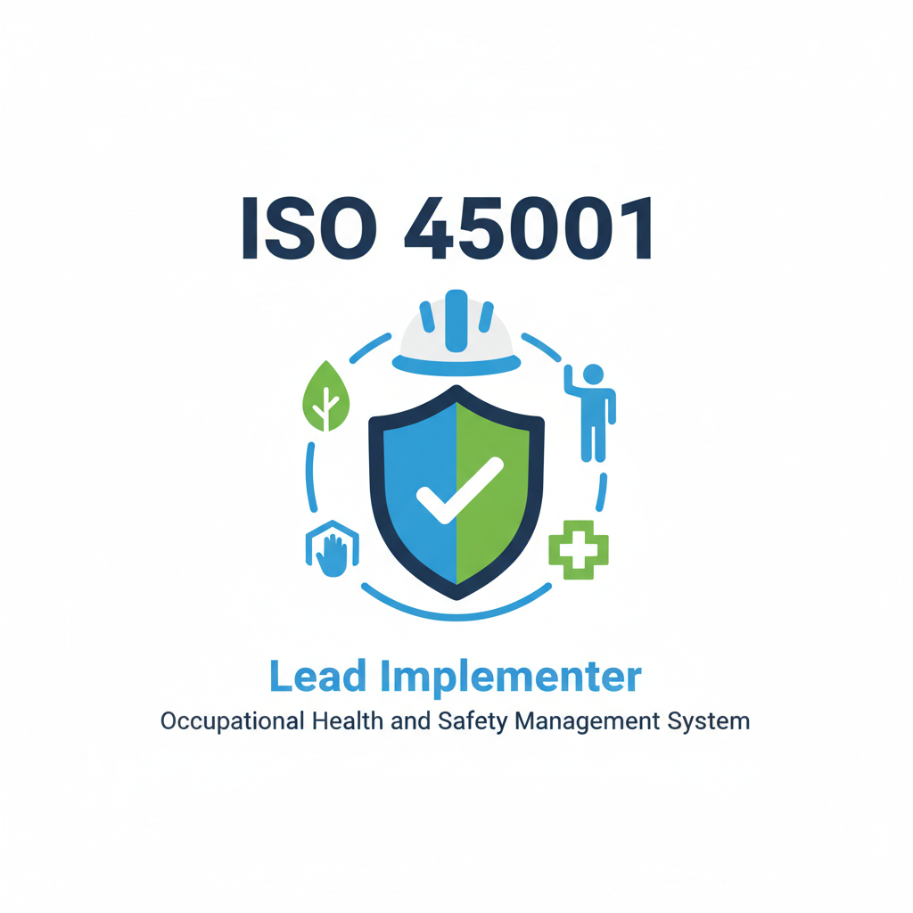 ISO 45001 Lead Implementer-Occupational Health and Safety Management System