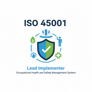 ISO 45001 Lead Implementer-Occupational Health and Safety Management System