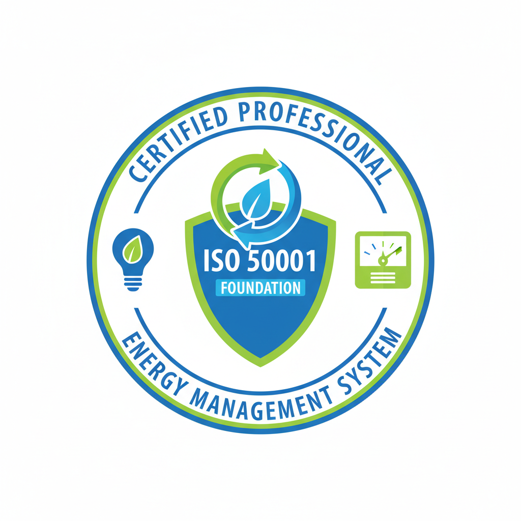 ISO 50001 Foundation-Energy Management System