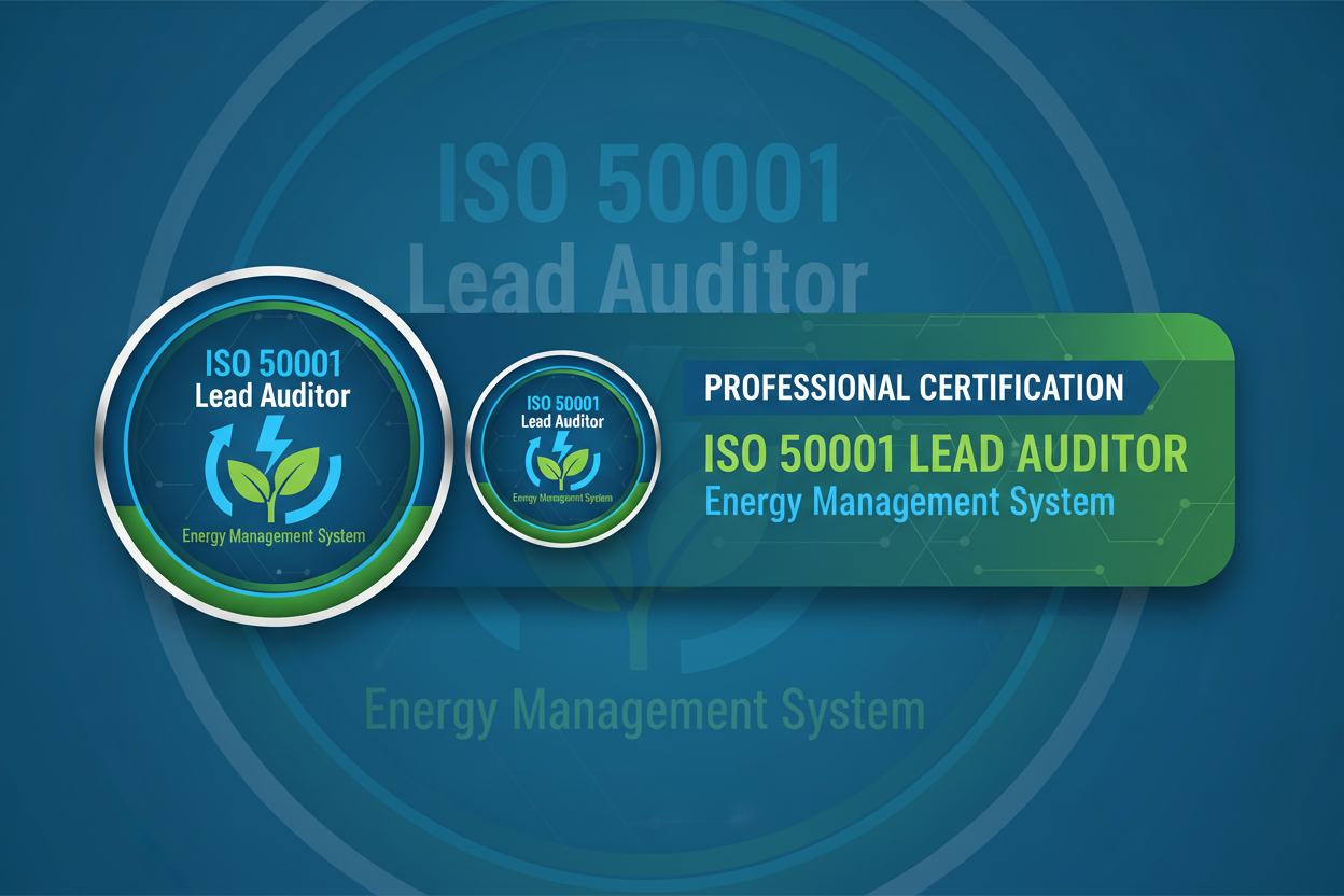 ISO 50001 Lead Auditor-Energy Management System