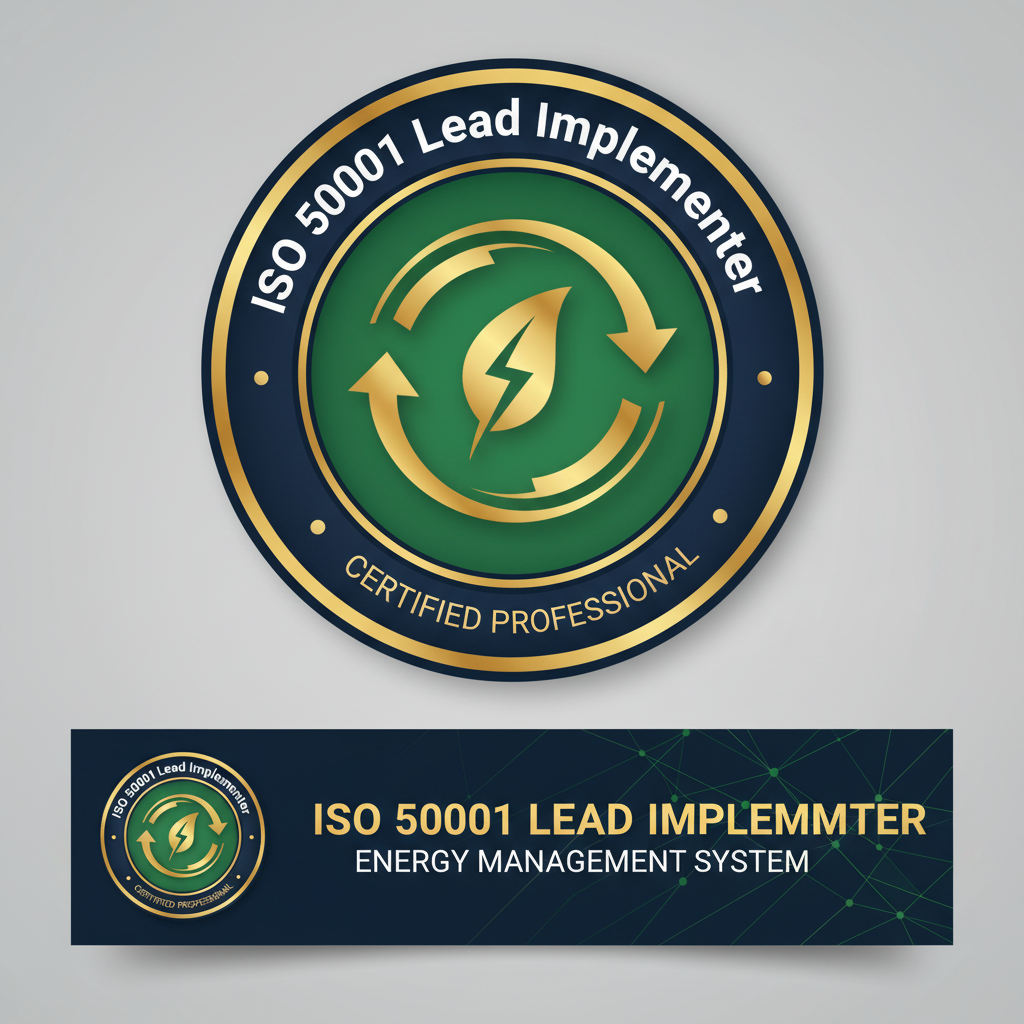 ISO 50001 Lead Implementer-Energy Management System
