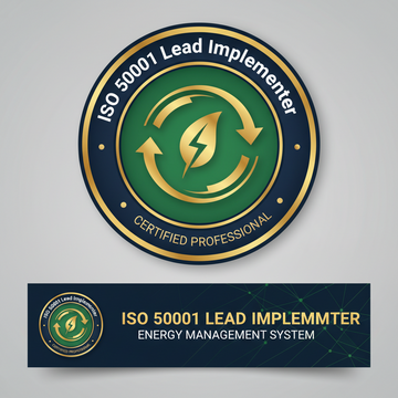 ISO 50001 Lead Implementer-Energy Management System