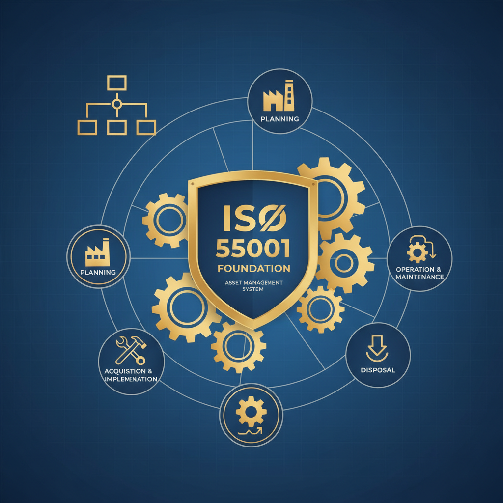 ISO 55001 Foundation- Asset Management System