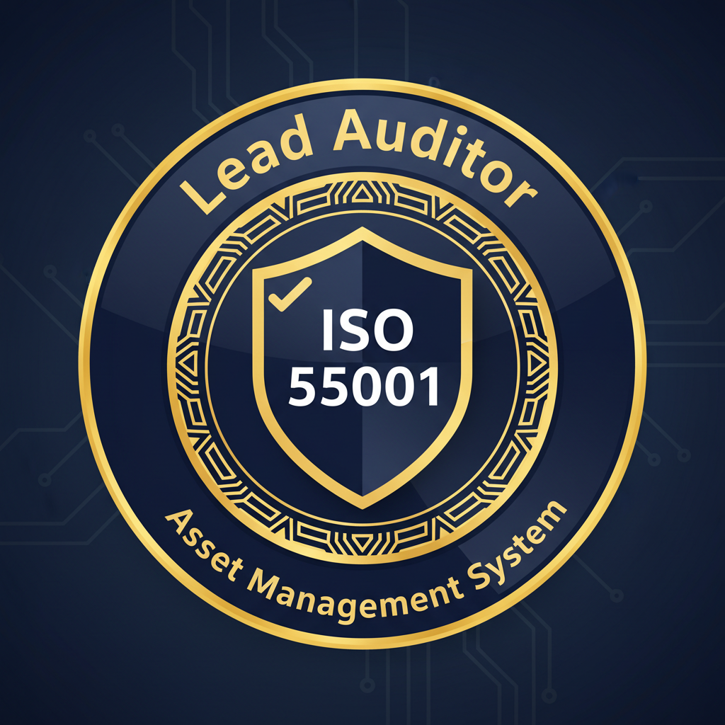 ISO 55001 Lead Auditor- Asset Management System
