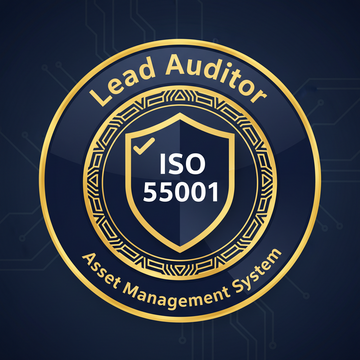 ISO 55001 Lead Auditor- Asset Management System