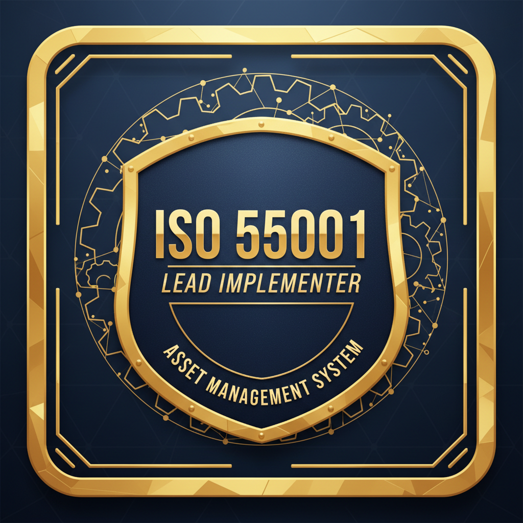 ISO 55001 Lead Implementer-Asset Management System