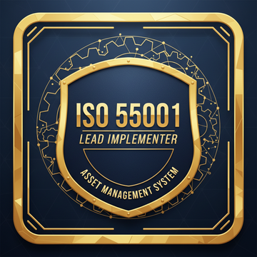 ISO 55001 Lead Implementer-Asset Management System