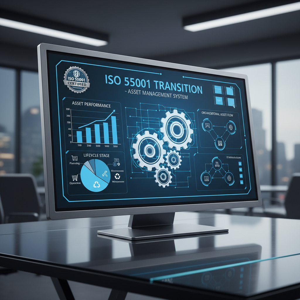ISO 55001 Transition-Asset Management System
