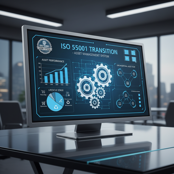 ISO 55001 Transition-Asset Management System
