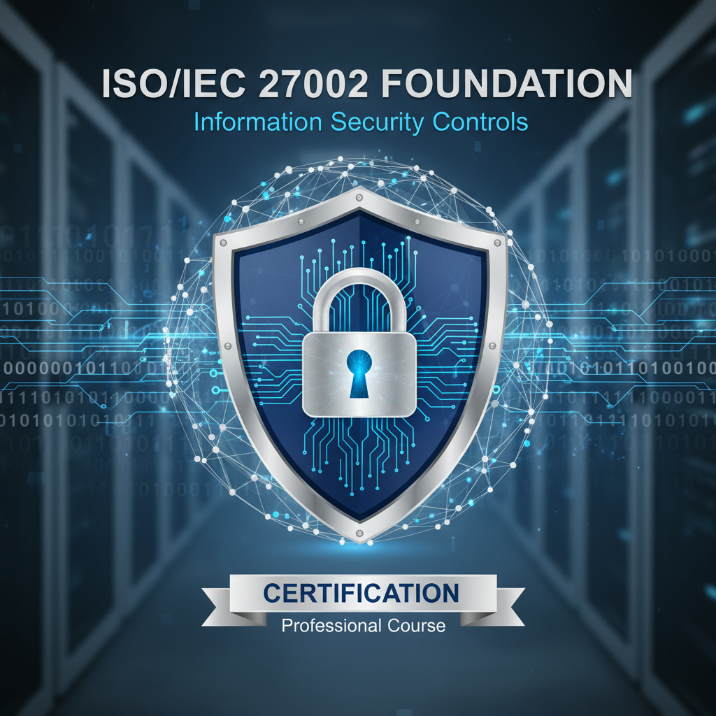 ISO/IEC 27002 Foundation - Information Security Controls
