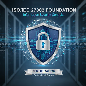 ISO/IEC 27002 Foundation - Information Security Controls
