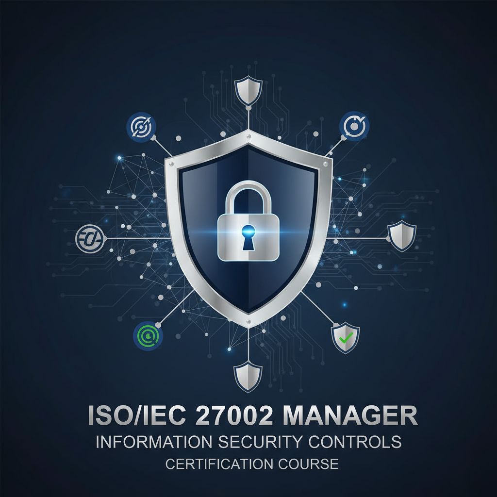 ISO/IEC 27002 Manager -  information security controls