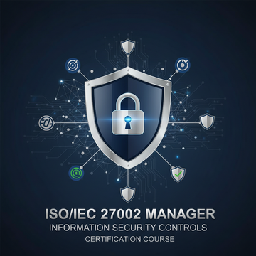 ISO/IEC 27002 Manager -  information security controls