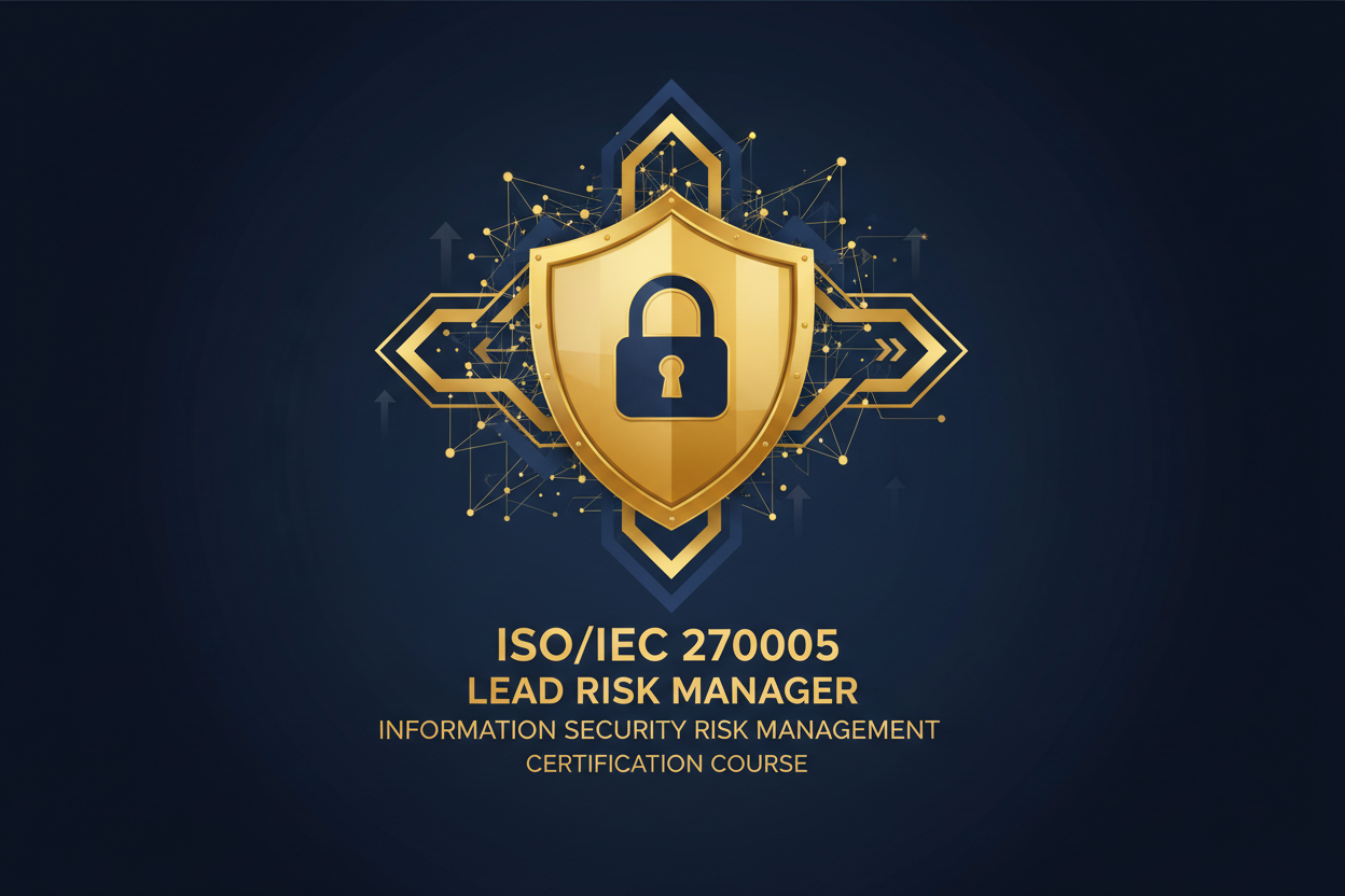 ISO/IEC 27005 Lead Risk Manager-Information Security Risk Management
