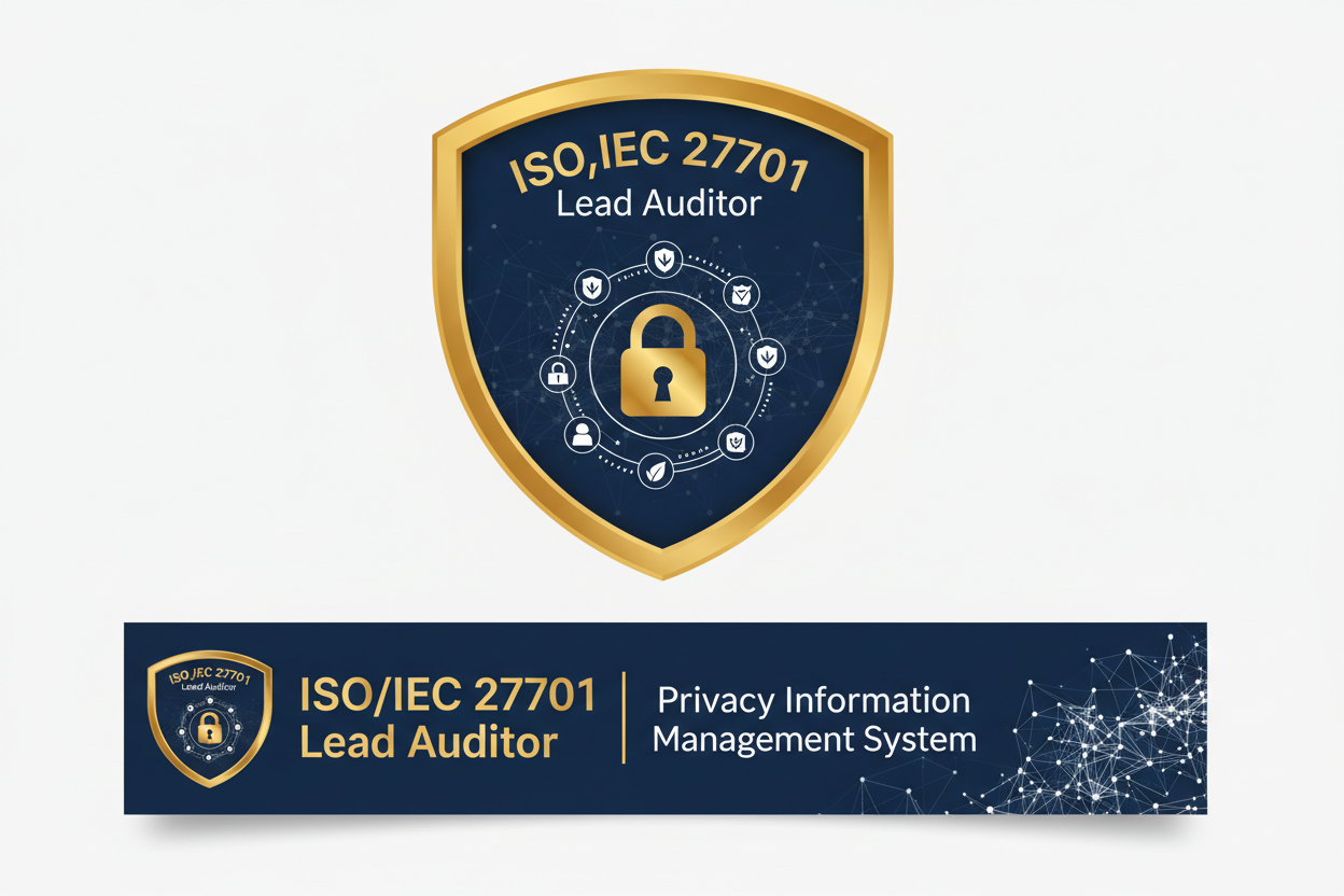 ISO/IEC 27701 Lead Auditor- Privacy Information Management System